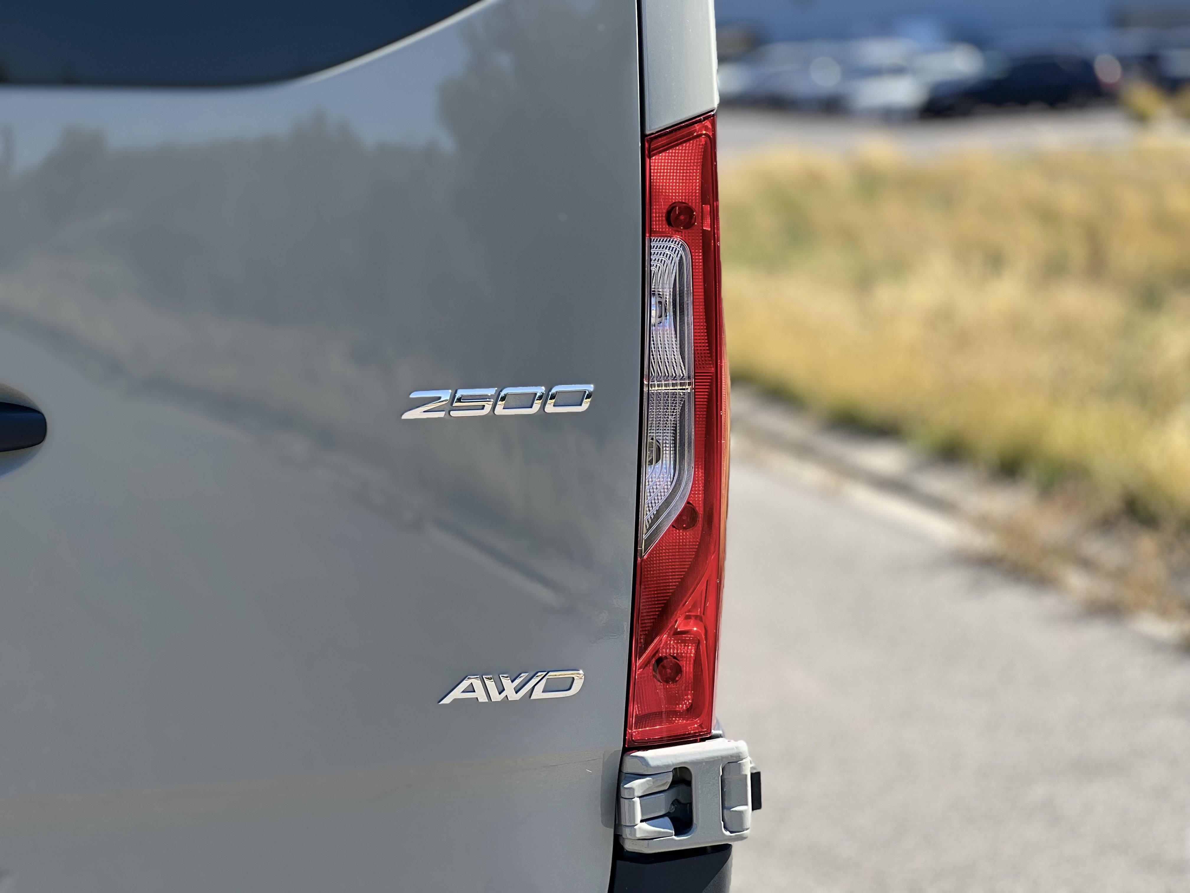 New 2026 Mercedes-Benz Sprinter 2500 image 18