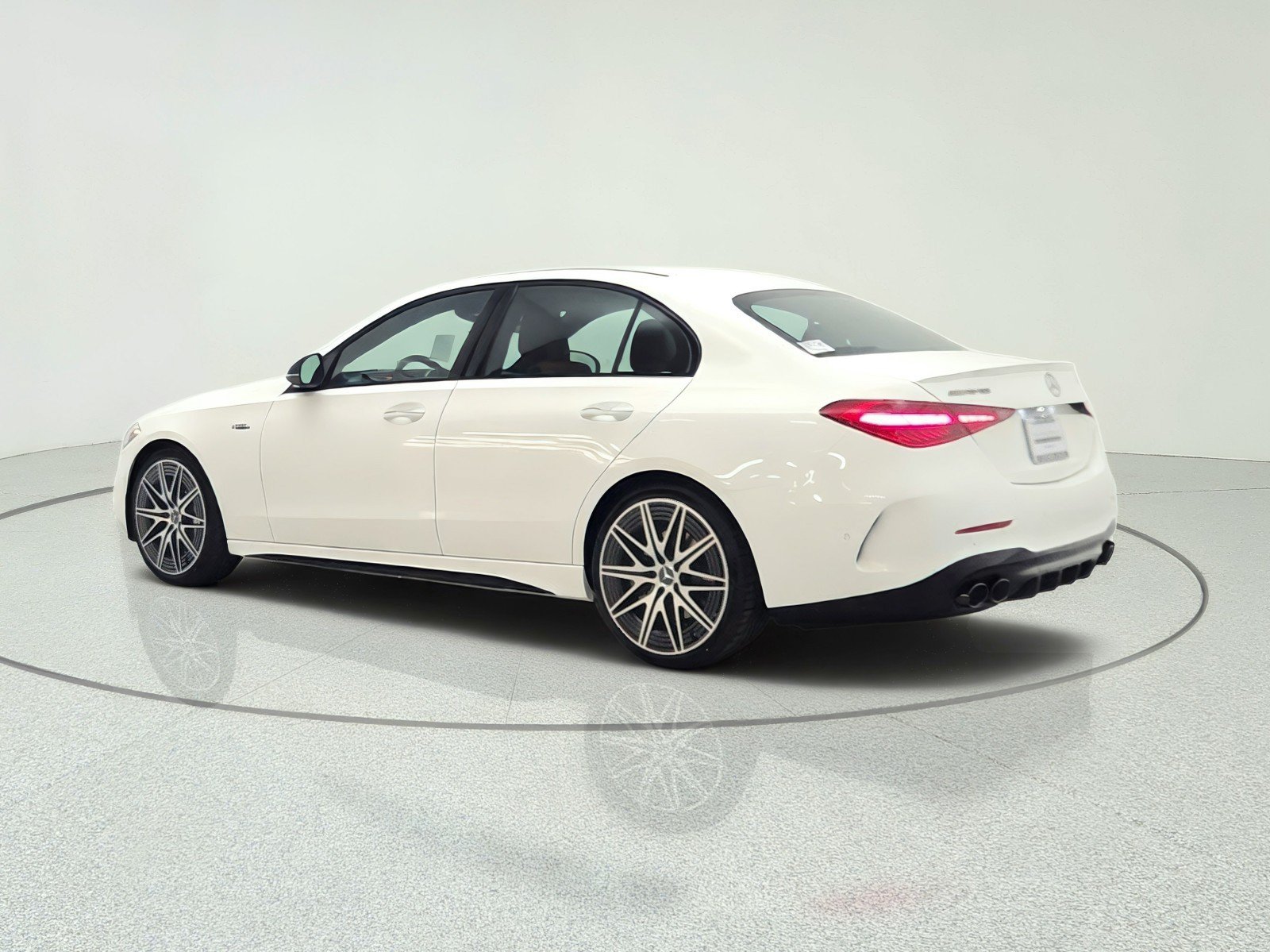 New 2026 Mercedes-Benz C 43 AMG 4MATIC Sedan image 7