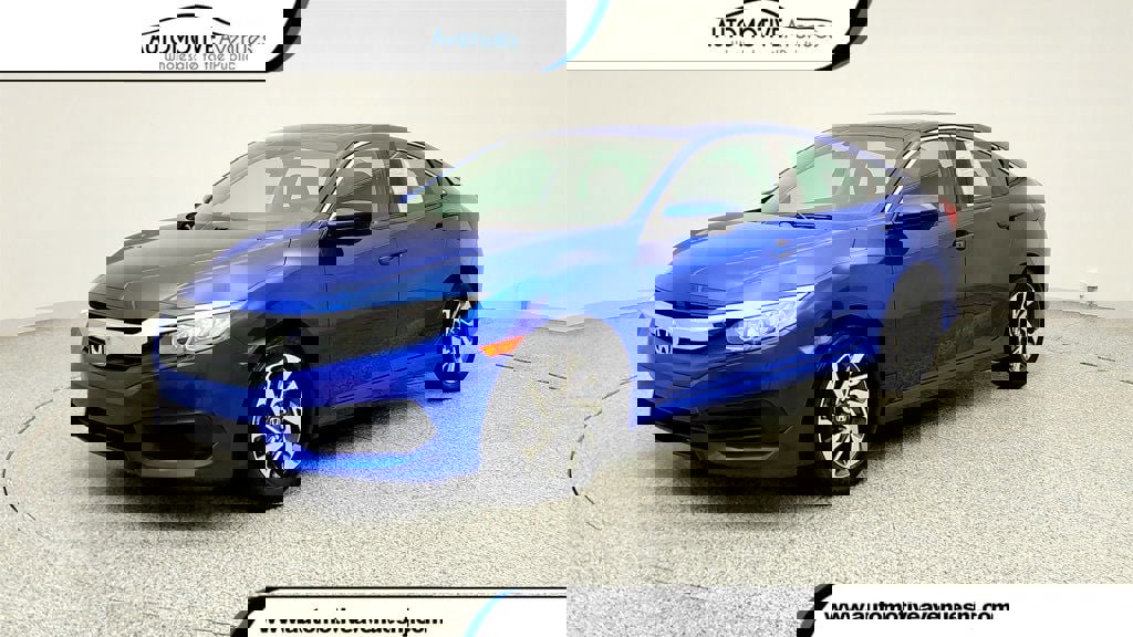 Used 2017 Honda Civic EX image 1