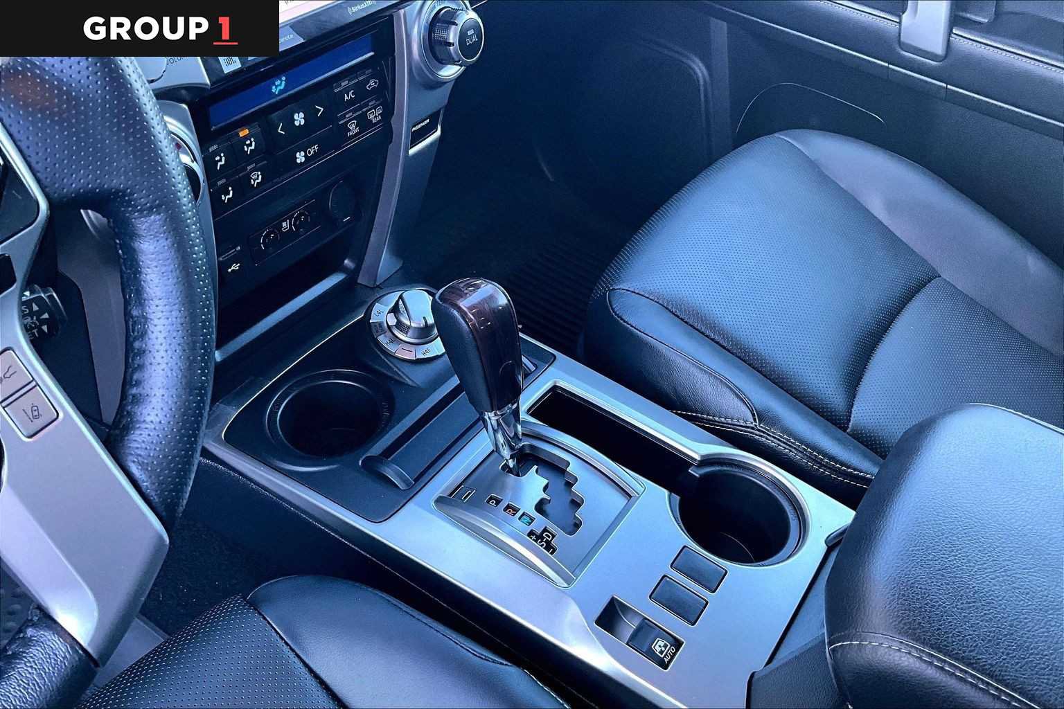 Used 2023 Toyota 4Runner Limited image 17