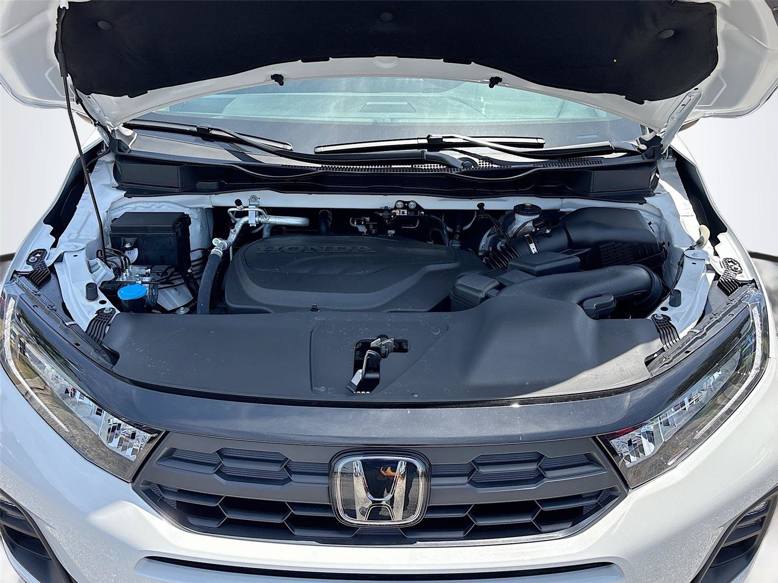 Certified 2026 Honda Odyssey EX-L image 35