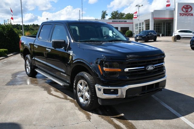 Used 2024 Ford F150 XLT w/ Mobile Office Package image 10