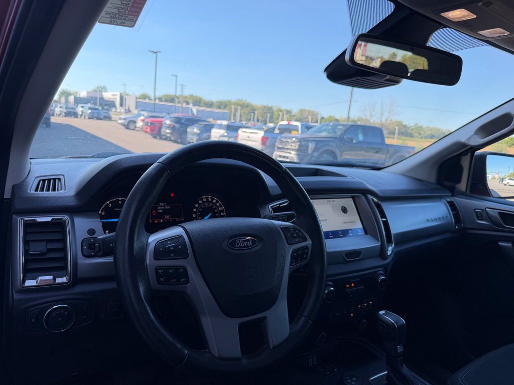 Used 2021 Ford Ranger XLT w/ Equipment Group 301A Mid AWD/4WD image 13