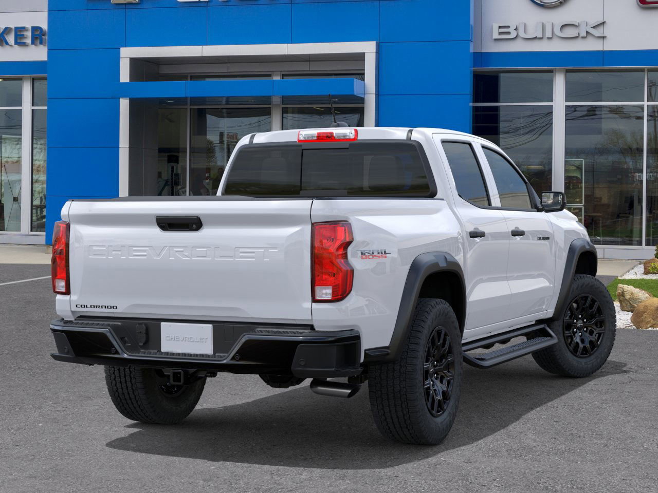 New 2026 Chevrolet Colorado Trail Boss image 30