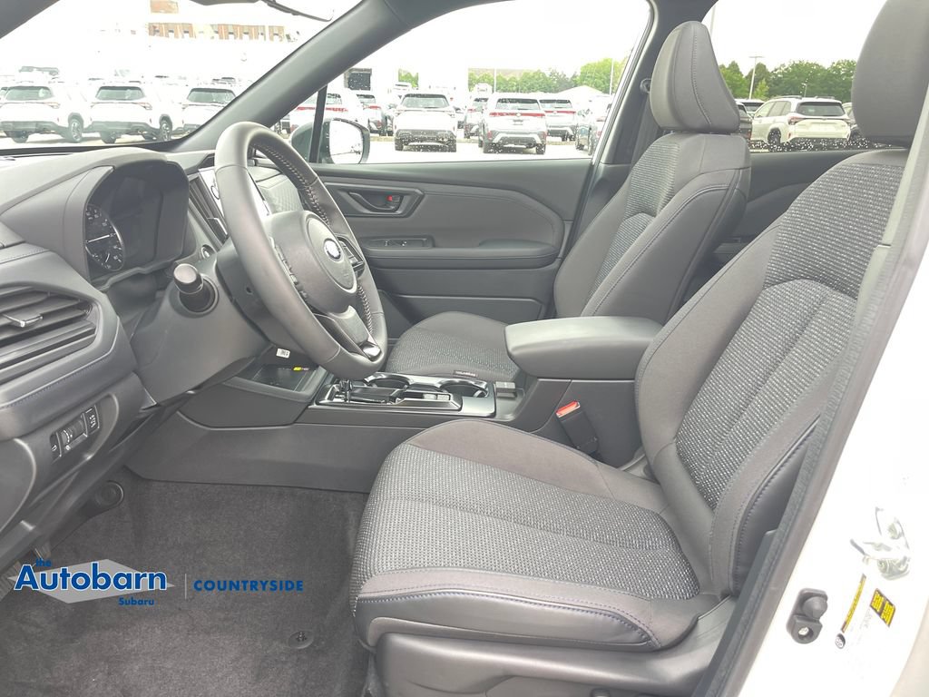 Used 2026 Subaru Forester Premium AWD/4WD image 9