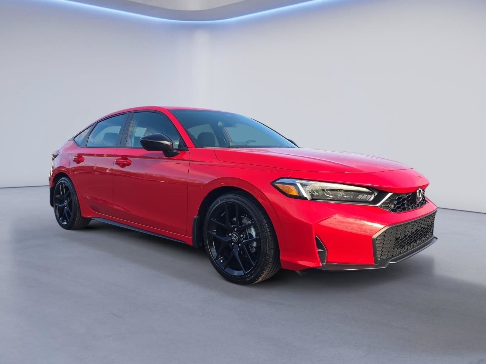 New 2026 Honda Civic Sport image 8