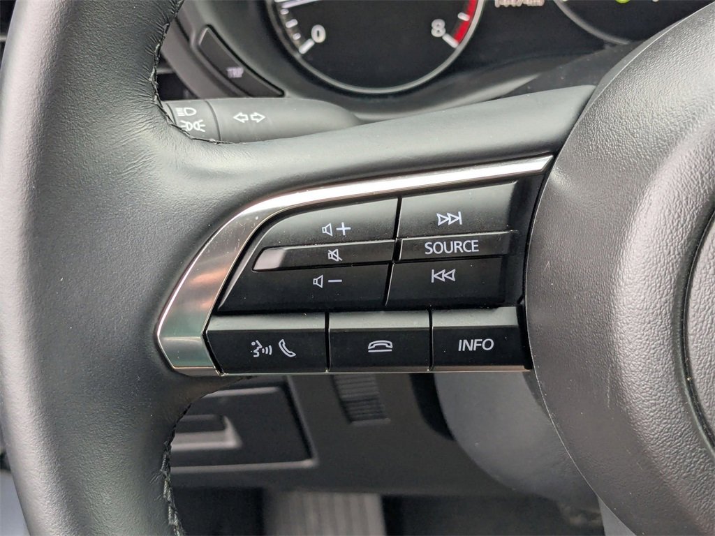 Used 2025 MAZDA MAZDA3 s image 19