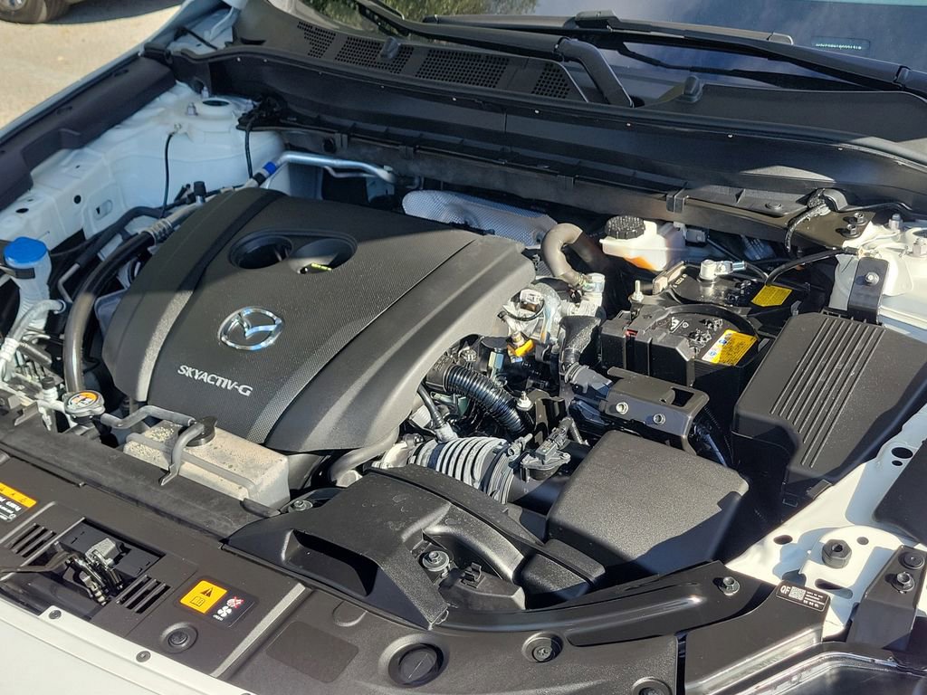 Used 2023 MAZDA CX-5 AWD 2.5 S w/ Select Package image 11