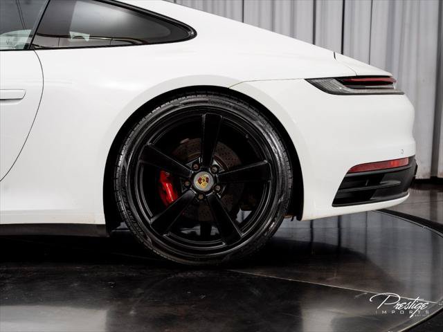 Used 2020 Porsche 911 Carrera S RWD image 8