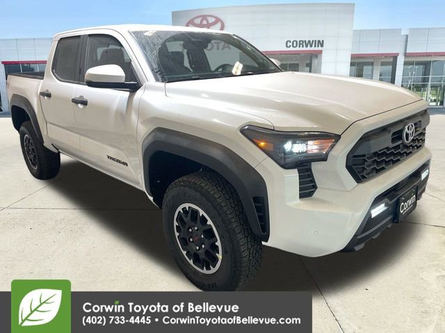 New 2025 Toyota Tacoma TRD Off-Road