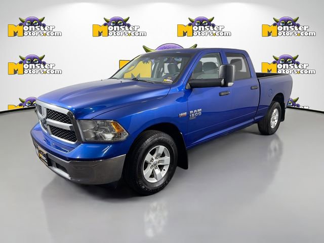 Used 2019 RAM 1500 Tradesman image 1