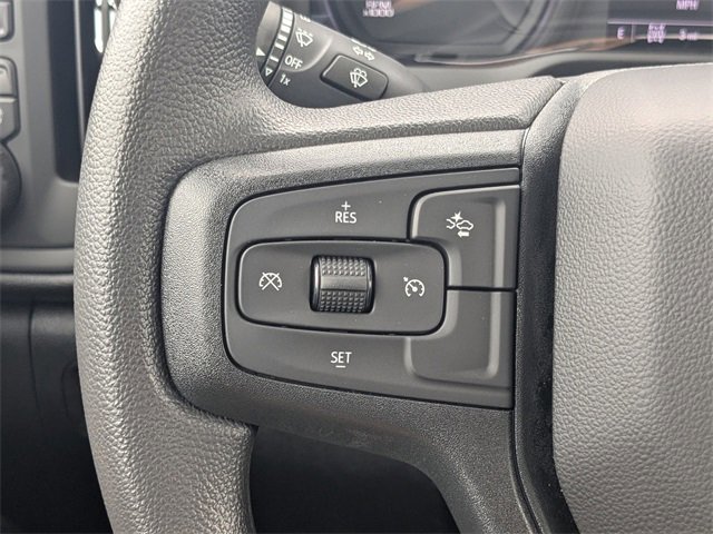 New 2026 Chevrolet Silverado 1500 Custom w/ Turbomax Blackout Package image 26