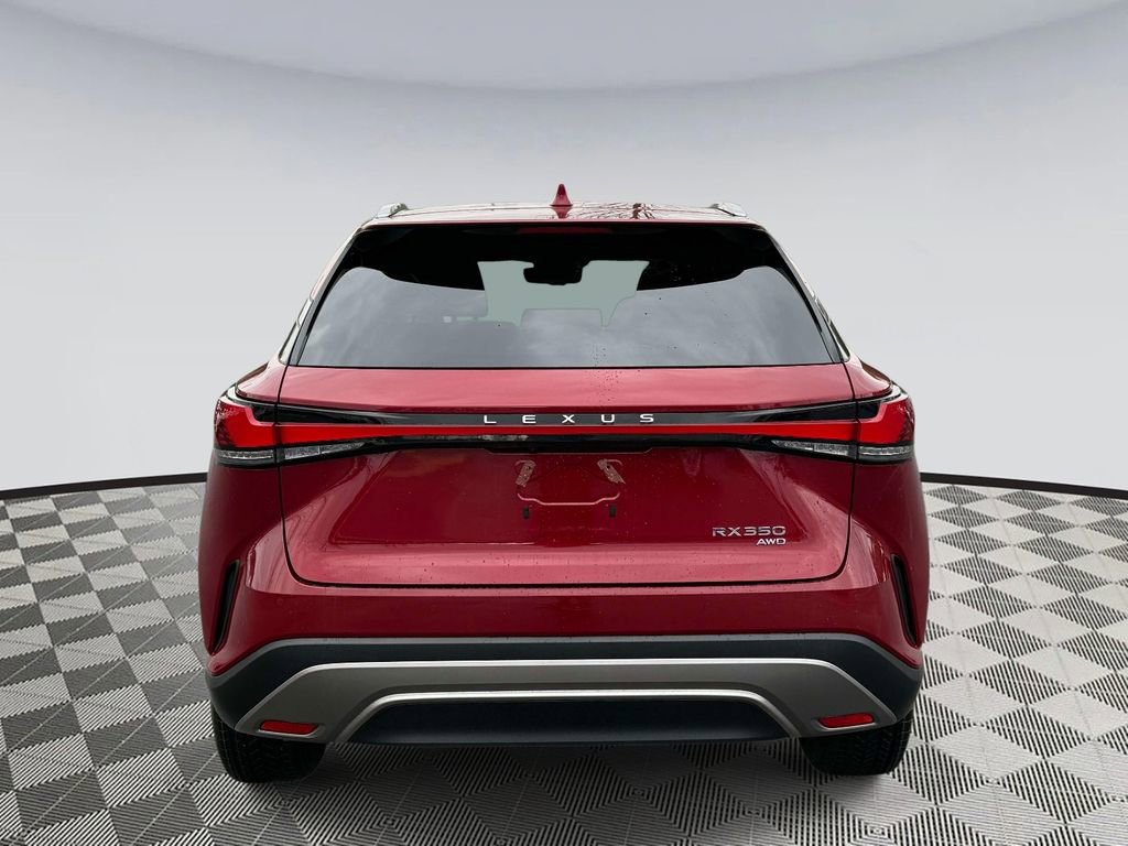 Used 2024 Lexus RX 350 Premium w/ Convenience Package image 3