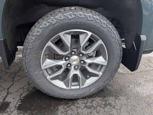 New 2026 Chevrolet Silverado 1500 LT image 25