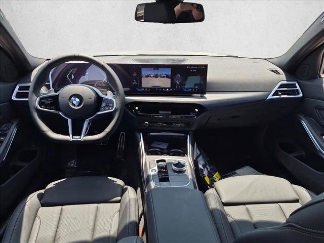 New 2026 BMW 330i Sedan w/ M Sport Package RWD image 14