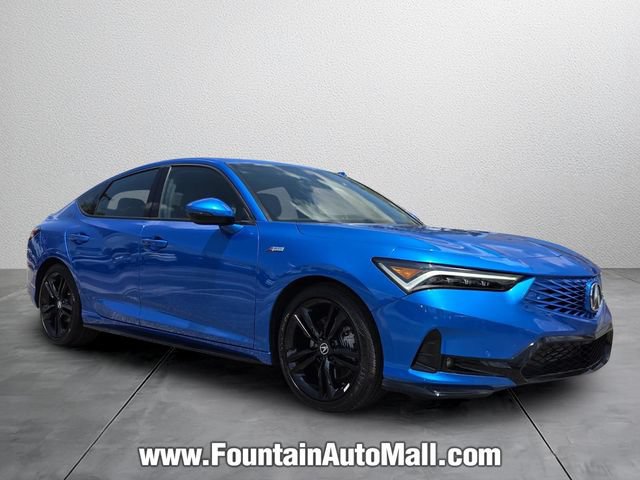 Used 2026 Acura Integra A-Spec FWD image 6