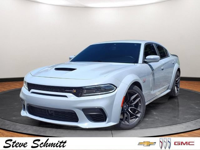 Used 2022 Dodge Charger Scat Pack RWD image 1