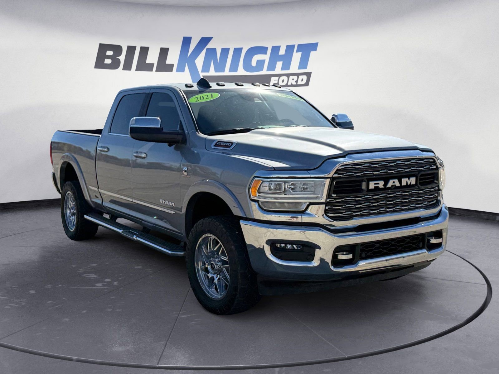 Used 2021 RAM 2500 Limited image 7