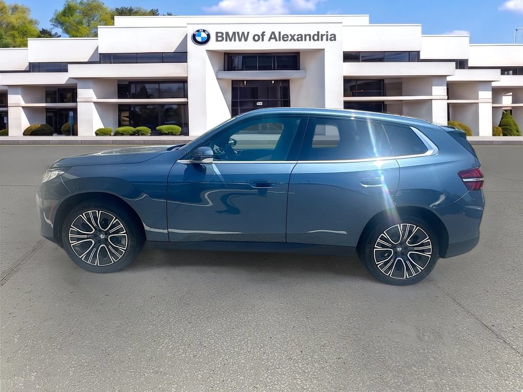 Used 2026 BMW X3 xDrive30i w/ Convenience Package AWD/4WD image 4