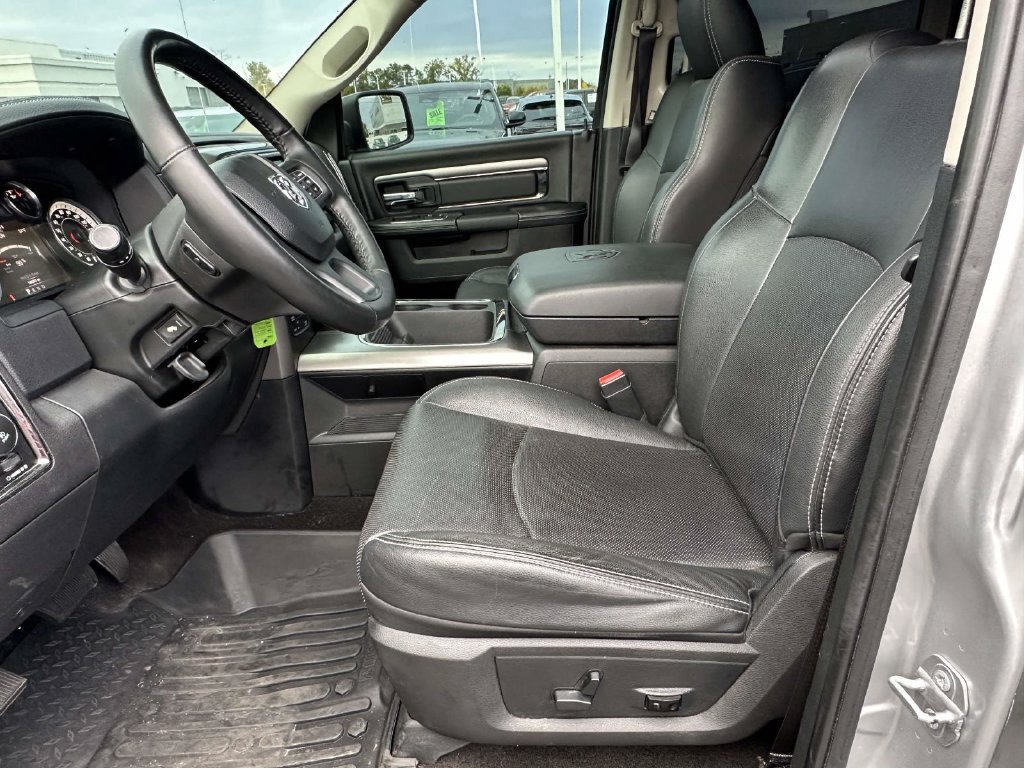 Used 2017 RAM 1500 Sport w/ Premium Sound Group AWD/4WD image 19