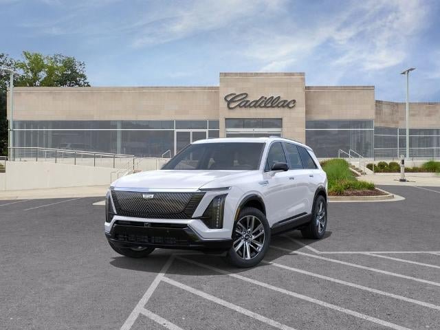 New 2027 Cadillac Vistiq Luxury w/ LPO, Premium Carpet Package AWD/4WD image 8