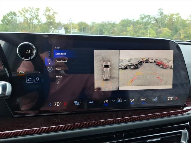 New 2026 Chevrolet Traverse Z71 w/ Driver Confidence Package image 16