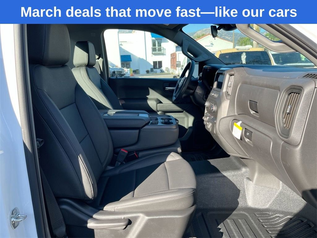 New 2026 Chevrolet Silverado 1500 W/T w/ Trailering Package image 24