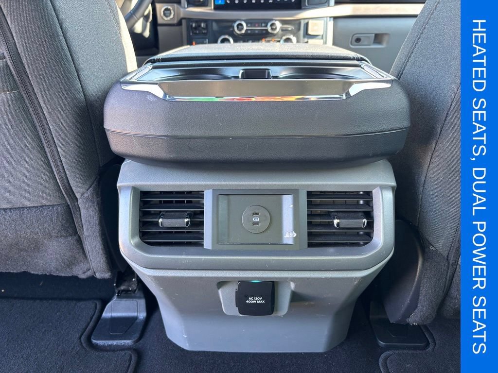 Used 2025 Ford F150 XLT w/ Equipment Group 302A MID AWD/4WD image 23