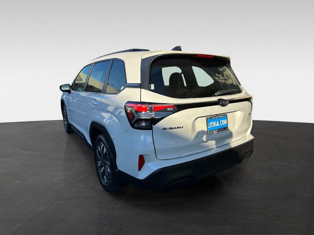 Certified 2026 Subaru Forester Premium AWD/4WD image 4