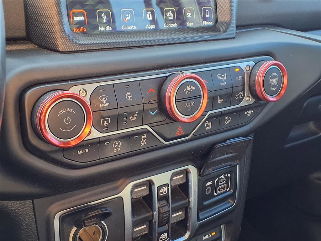 Used 2018 Jeep Wrangler Unlimited Rubicon image 19