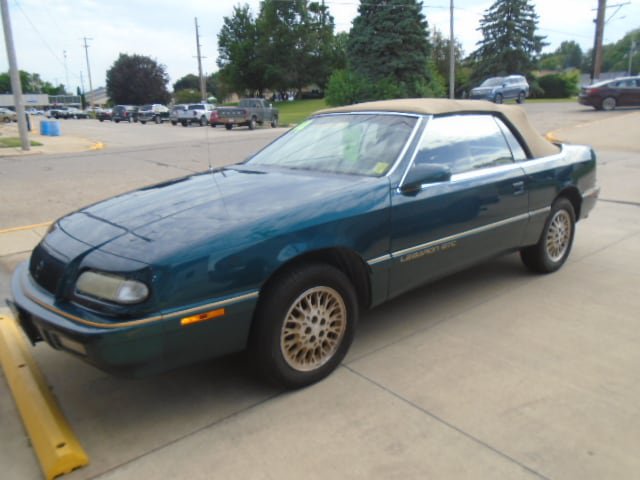 Used 1994 Chrysler LeBaron GTC