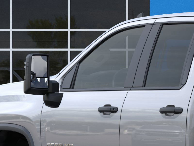 New 2026 Chevrolet Silverado 2500 Custom w/ Custom Value Package image 17
