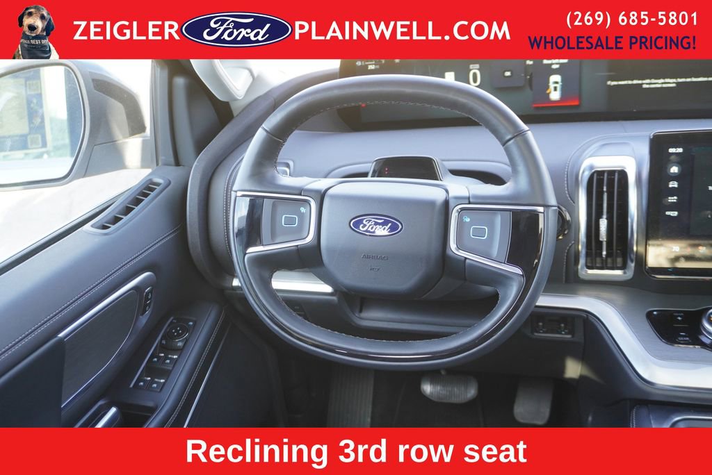 Used 2025 Ford Expedition Max Platinum image 19
