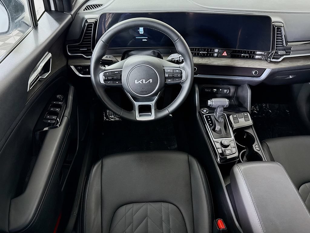 Certified 2024 Kia Sportage X-Line w/ X-Line Premium Package AWD/4WD image 4