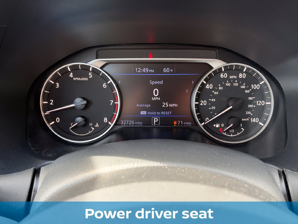 Used 2025 Nissan Altima 2.5 SV FWD image 21