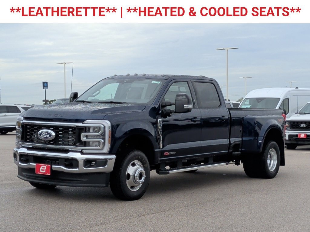 New 2027 Ford F350 Lariat AWD/4WD image 3