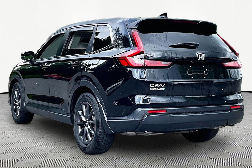 Used 2026 Honda CR-V EX-L image 5