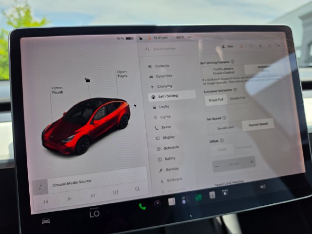 Used 2022 Tesla Model Y Long Range AWD/4WD image 48