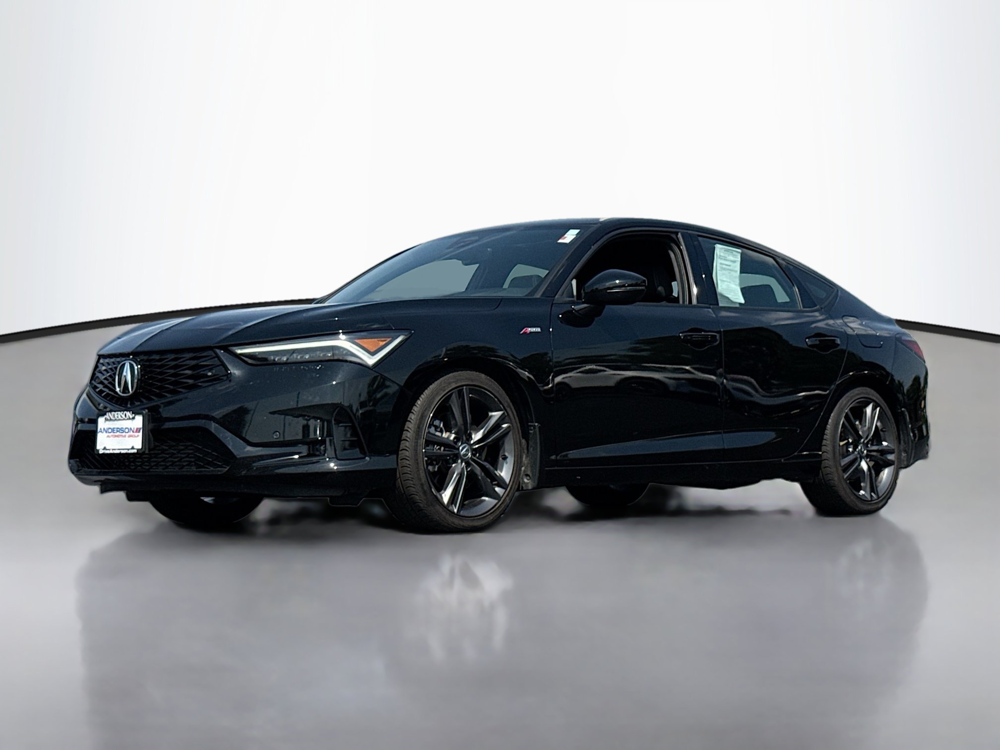 Used 2025 Acura Integra A-Spec w/ Technology Package FWD image 3