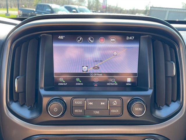 Used 2016 GMC Canyon SLE w/ All Terrain Adventure Package image 21