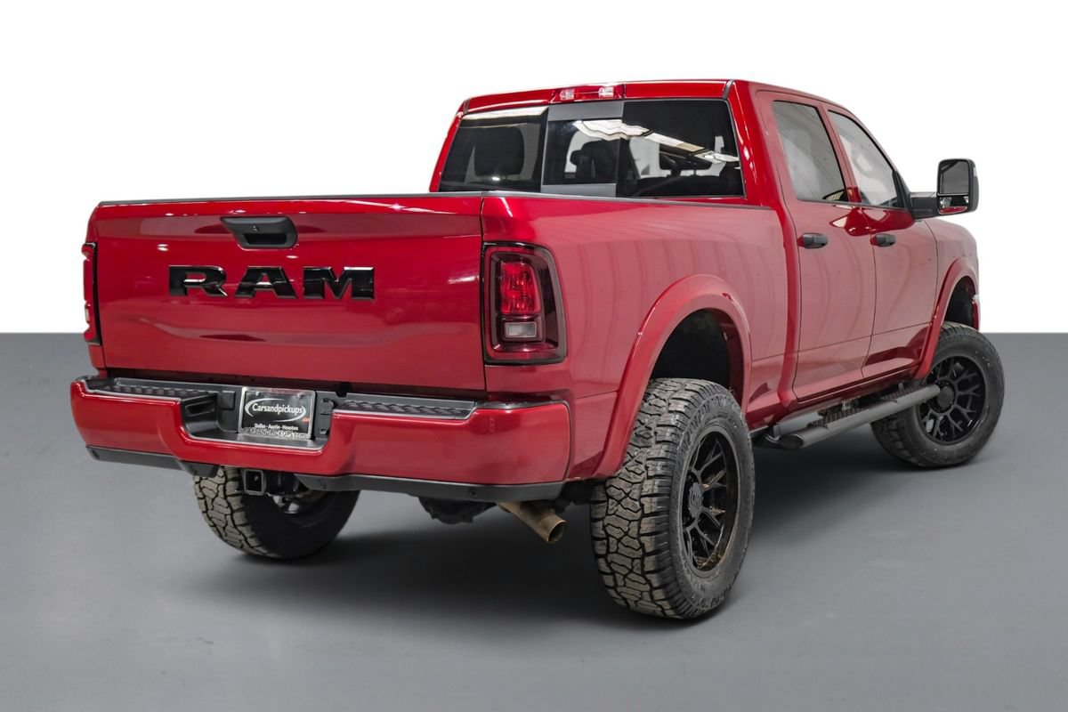 Used 2026 RAM 2500 Tradesman AWD/4WD image 7