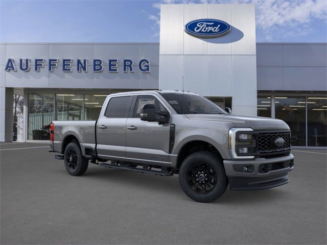 New 2025 Ford F350 Lariat w/ Lariat Ultimate Package image 7
