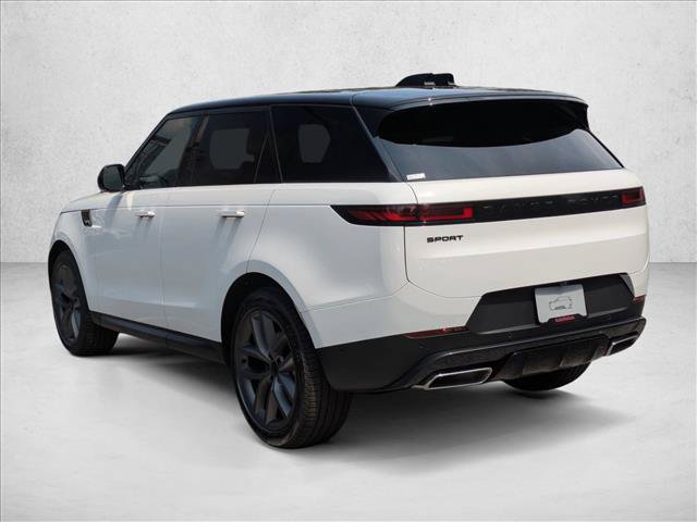 New 2027 Land Rover Range Rover Sport SE AWD/4WD image 9
