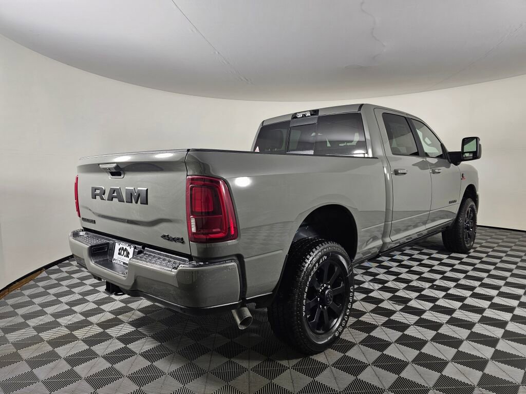 New 2026 RAM 2500 Laramie image 4