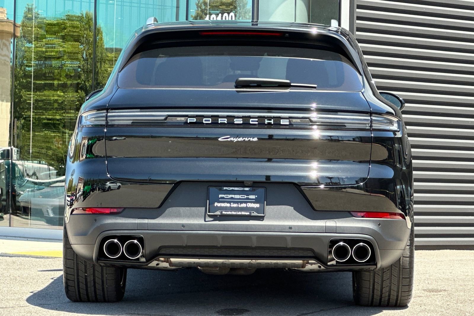 New 2026 Porsche Cayenne E-Hybrid AWD/4WD image 7