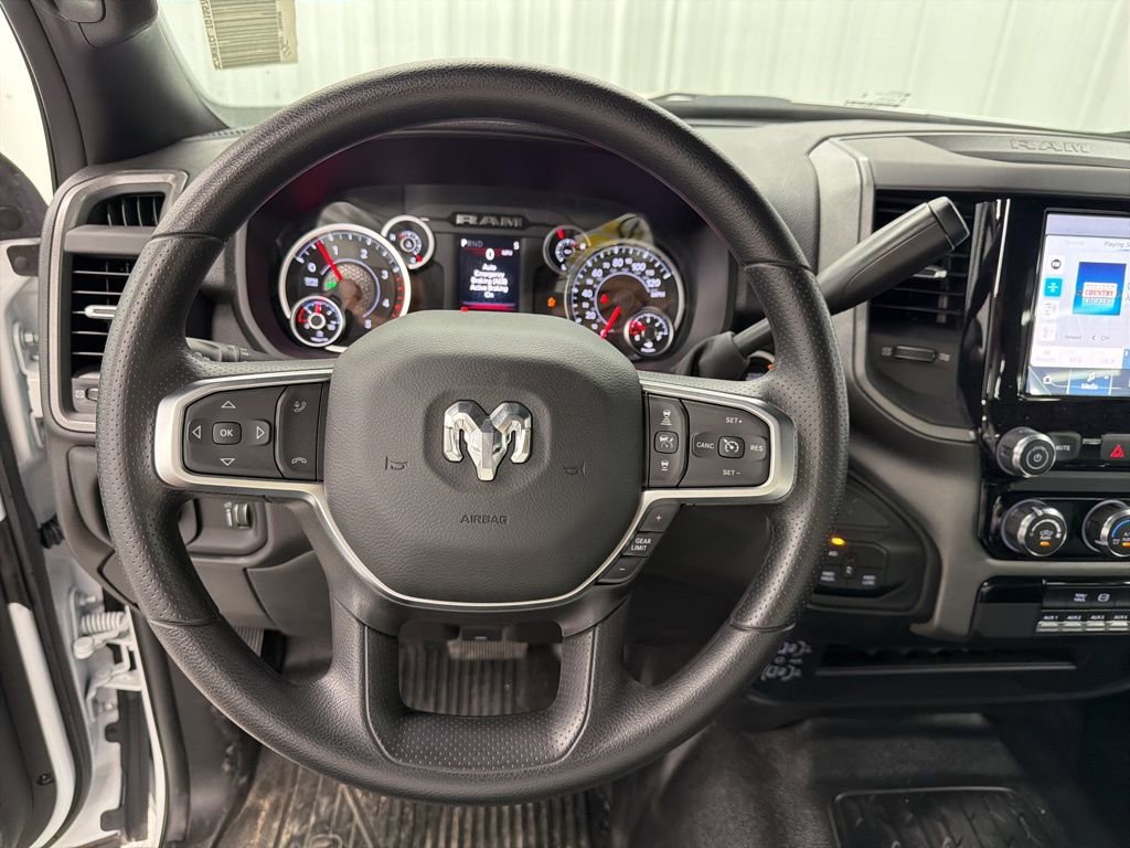 New 2026 RAM 3500 4x4 Crew Cab DRW image 16