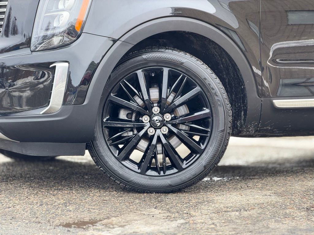 Used 2020 Kia Telluride SX w/ SX Prestige Package image 2