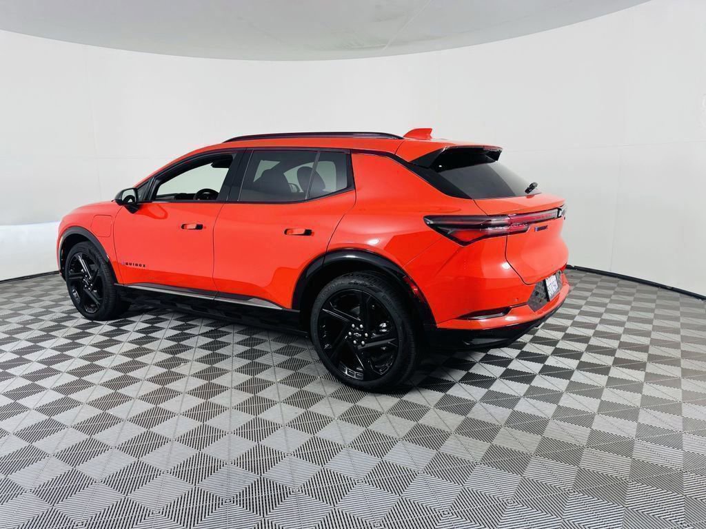 Used 2025 Chevrolet Equinox EV RS image 49