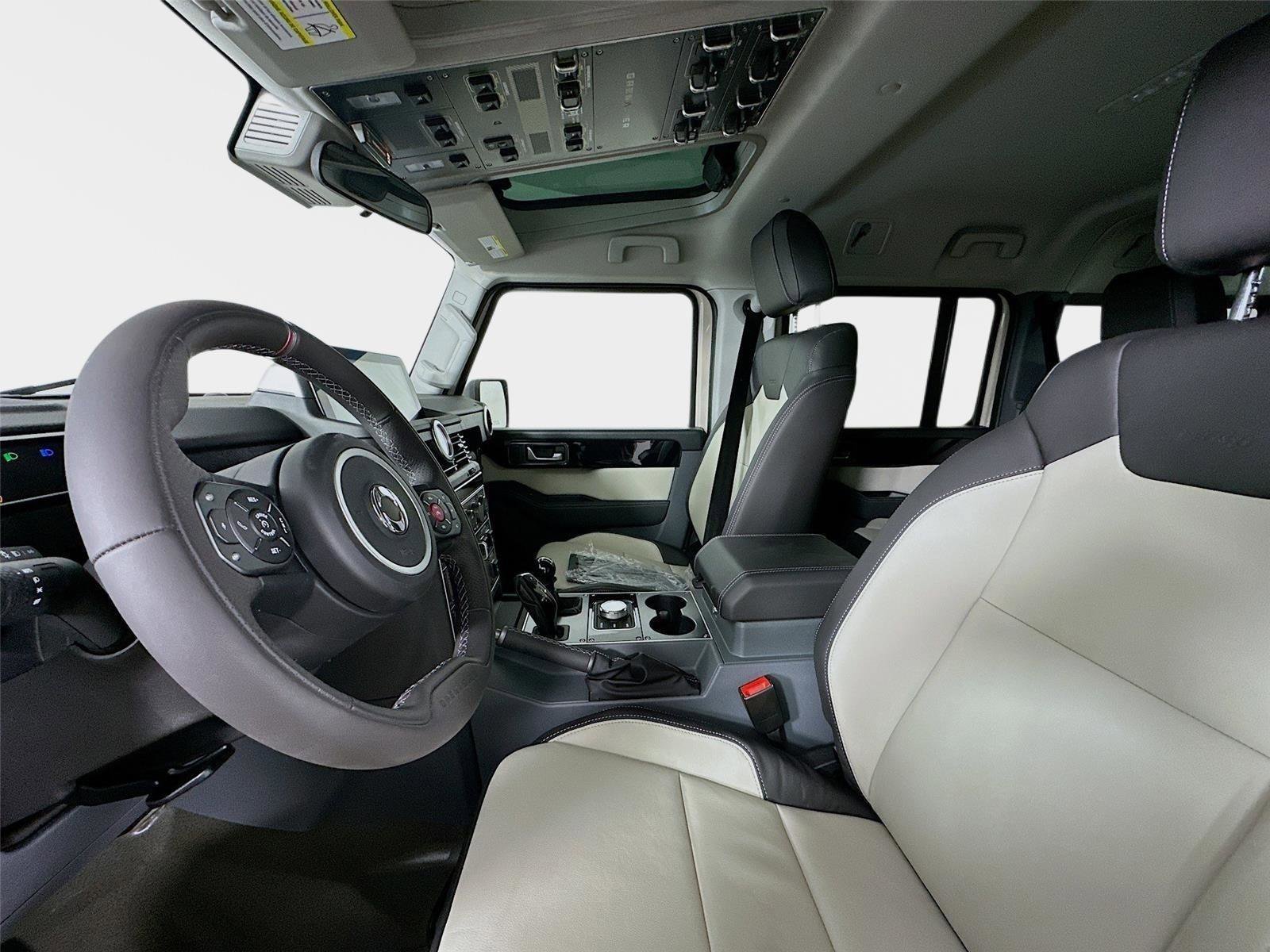 New 2025 INEOS Grenadier Fieldmaster Edition image 33