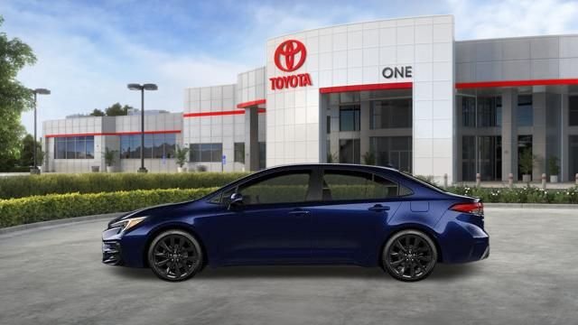 New 2026 Toyota Corolla SE w/ SE Premium Package FWD image 8